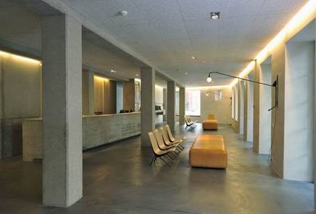 BASEL YOUTH HOSTELS,  